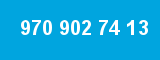 970 902 74 13 970 902 74 13